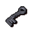Crystal key x15